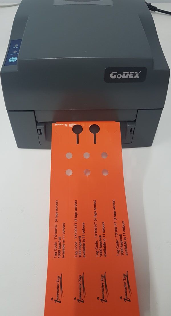 Máy in mã vạch Godex EZ1100 Plus