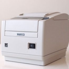Phân phối máy in hóa đơn Citizen CT-S601II