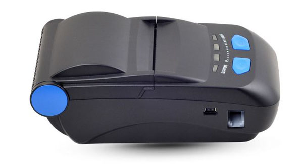 Máy in hóa đơn Bluetooth Xprinter XP-P300 di động