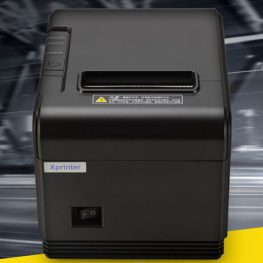 Máy in hóa đơn Xprinter XP-Q200 chính hãng