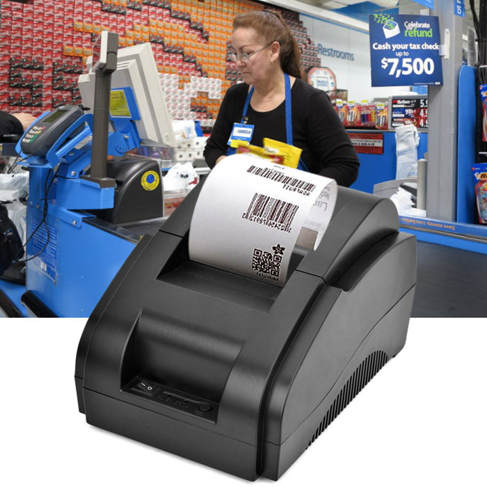 Giới thiệu thương hiệu máy in hóa đơn Xprinter