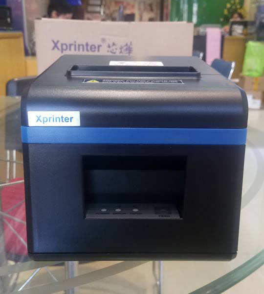 Mua máy in hóa đơn Xprinter XP-N200H (K80) ở đâu tại Hà Nội