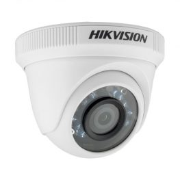 Camera Dome HDTVI Hikvision HIK-56D6T- IR
