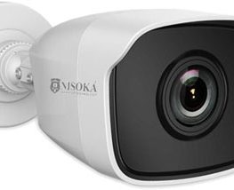 Camera HD-TVI Nisoka NS-06120TB